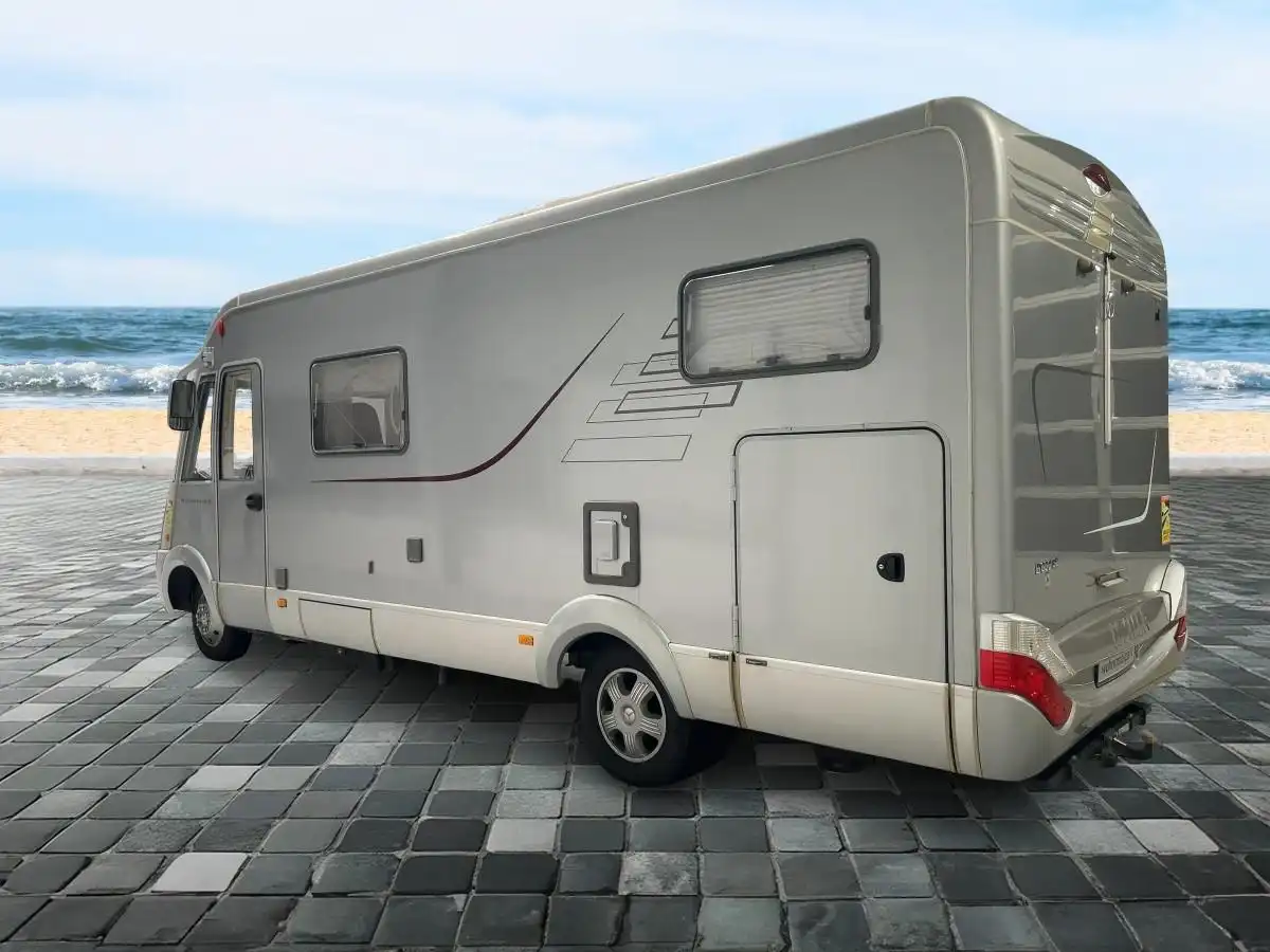 HYMER-ERIBA B 660 SL - Ansicht 3